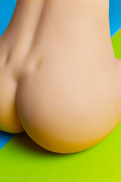 Butt/Torso Doll - Doggy Style